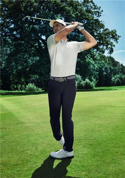 Alberto Herren Golf Hose 3 Cooler Modell Rockie