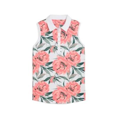 Puma Damen Golf Polo OA Matter Beautiful