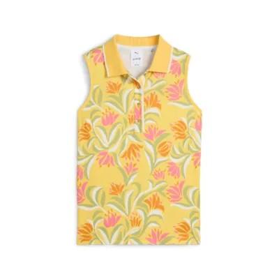 Puma Damen Golf Polo OA Dani Dazey