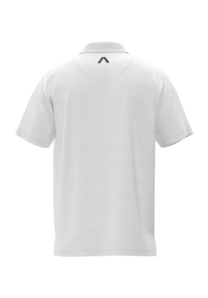 Alberto Herren Golf Polo white - 0