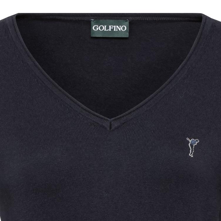 Pullover V-Neck - 1