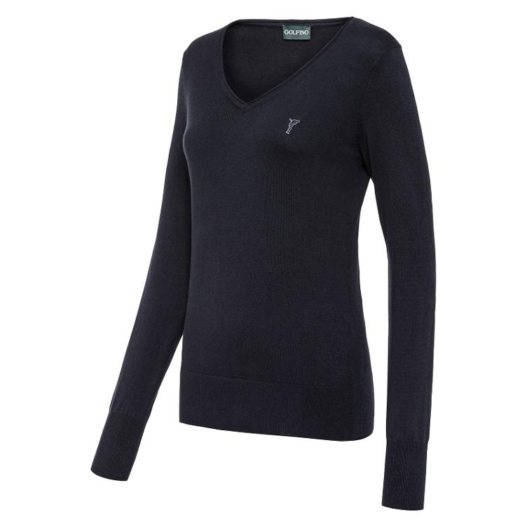 Pullover V-Neck - 2