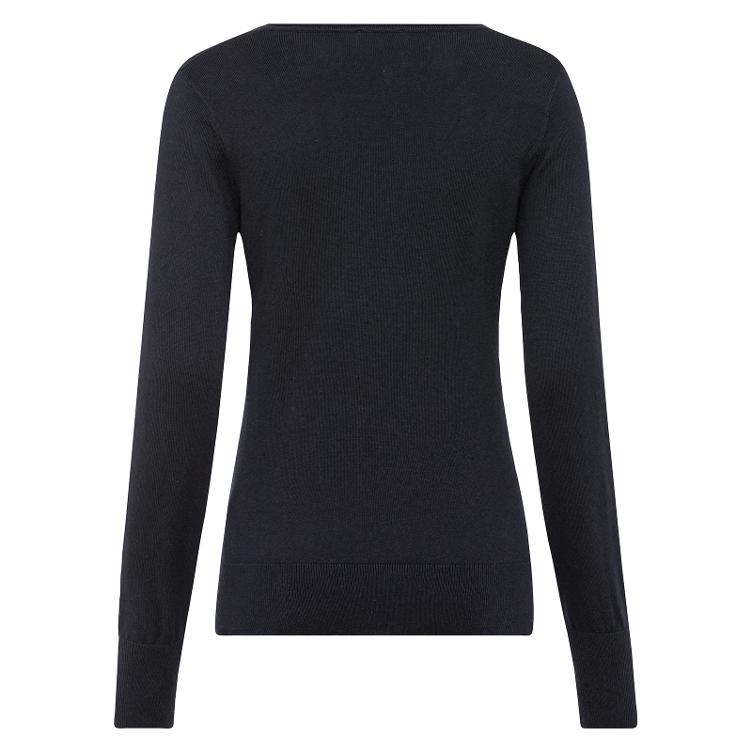 Pullover V-Neck - 0