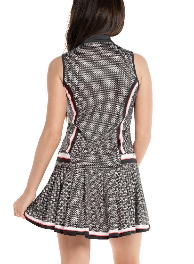 Lucky in Love Damen Golf Kleid - 1