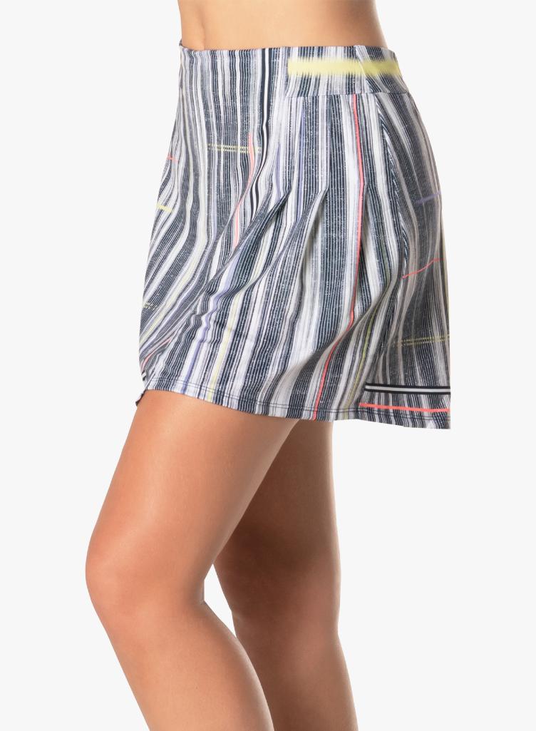 Lucky in Love Damen Golf Jupe