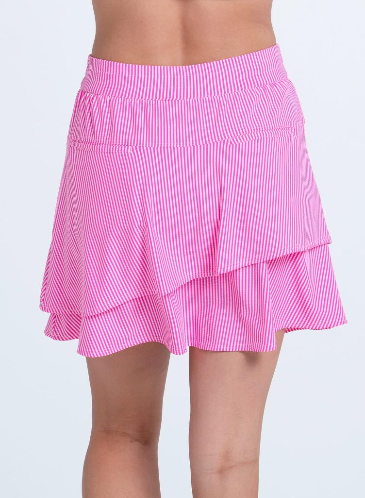 Lucky in Love Damen Golf Jupe - 3