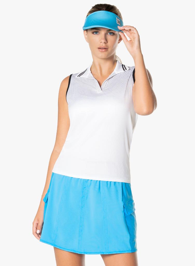 Lucky in Love Damen Golf Polo Shirt OA