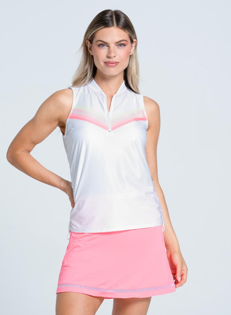 Lucky in Love Damen Golf Polo Shirt OA