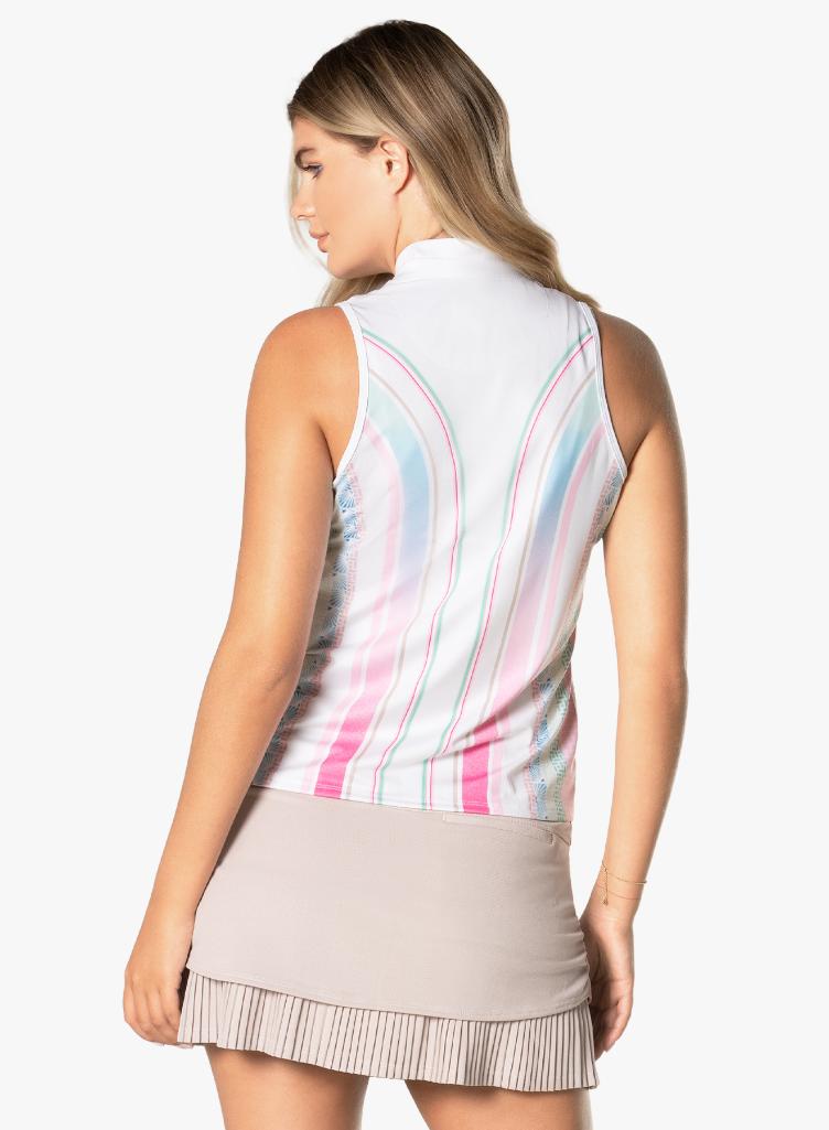 Lucky in Love Damen Golf Polo Shirt OA - 1