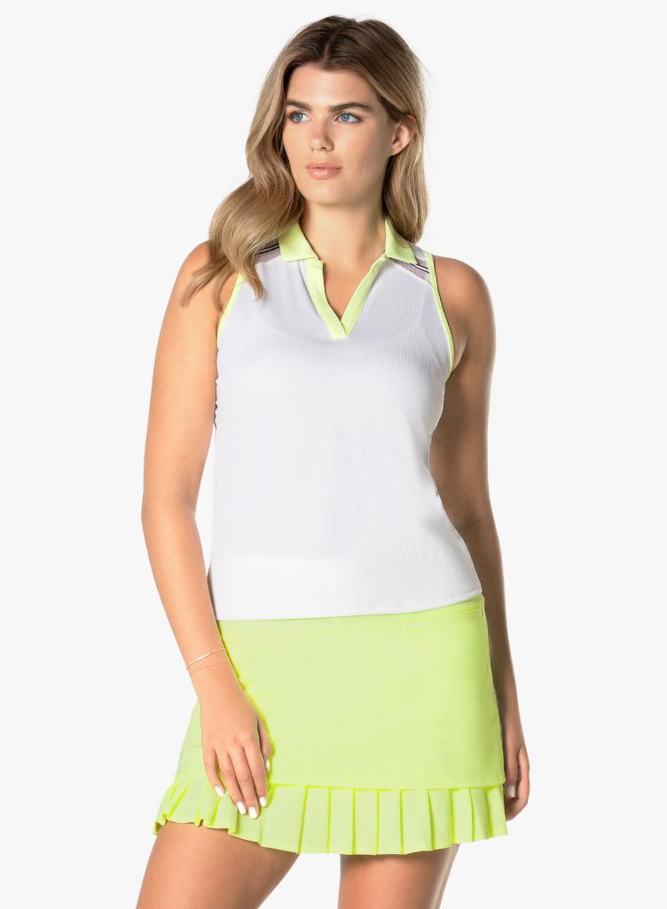 Lucky in Love Damen Golf Polo Shirt OA
