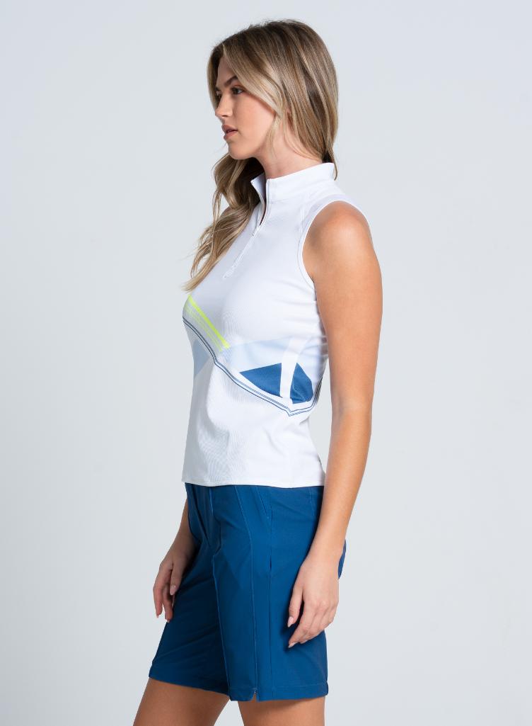Lucky in Love Damen Golf Polo Shirt OA - 1