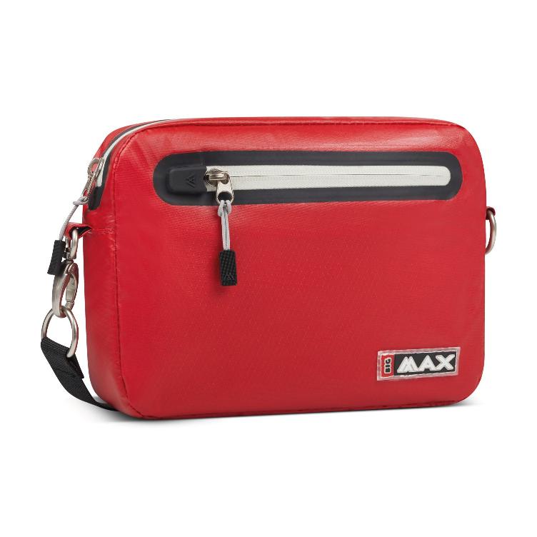 Tasche Klein Antra mit rot